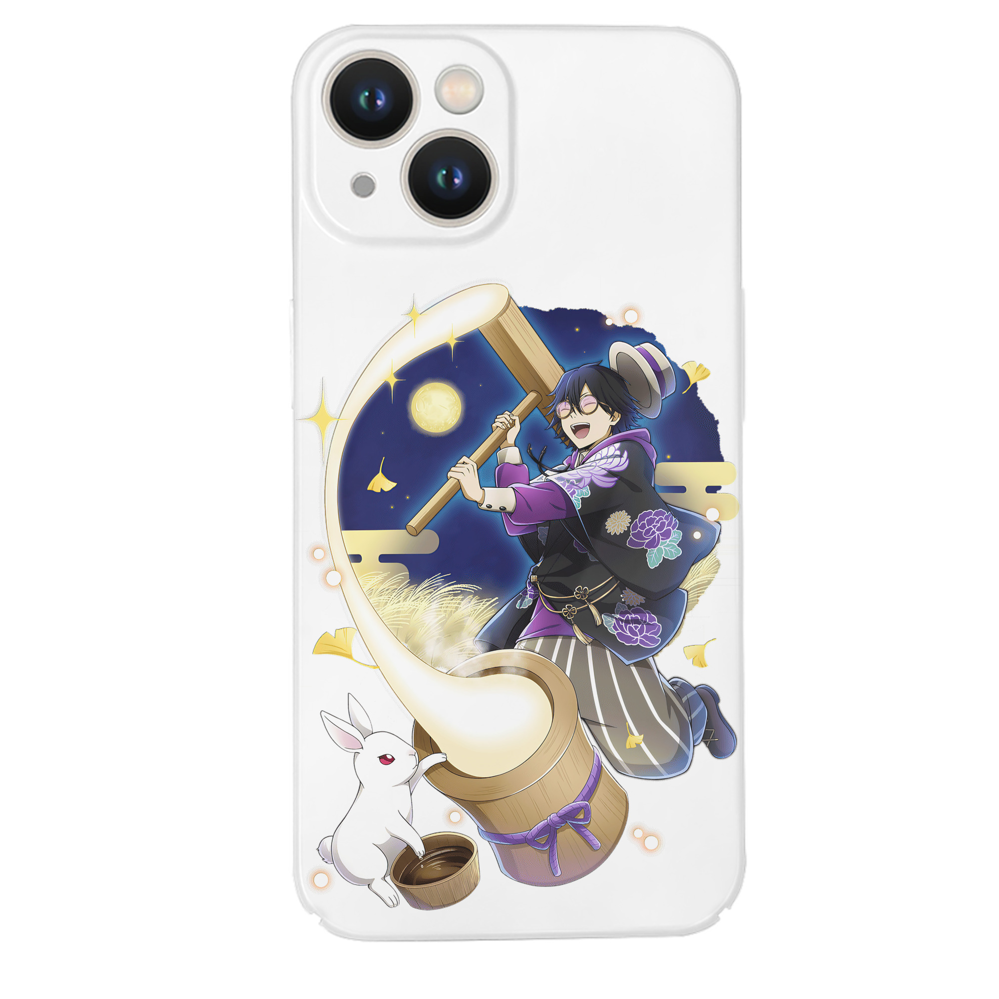 （画像用） 文豪ストレイドッグス Bungo Stray Dogs 【iPhone 14シリーズ対応】ハードケース